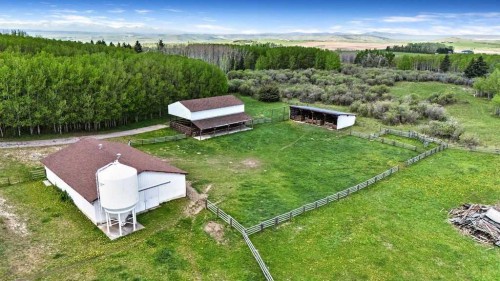 Tower Ridge Estates, Rural Rocky View County, AB 