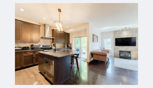 40 Sunrise Terrace, Cochrane, AB 