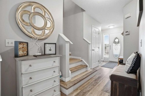 88 Chaparral Ridge Terrace Se, Calgary, AB - Indoor Photo Showing Other Room