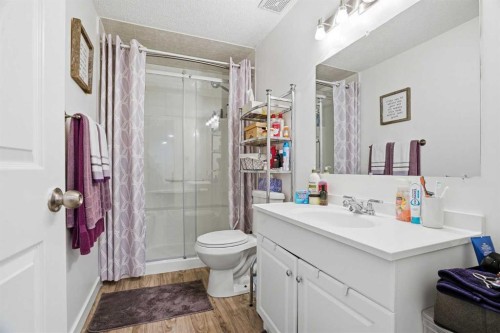 88 Chaparral Ridge Terrace Se, Calgary, AB - Indoor Photo Showing Bathroom