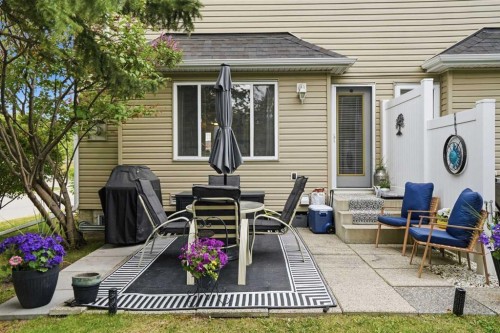 88 Chaparral Ridge Terrace Se, Calgary, AB - Outdoor With Deck Patio Veranda With Exterior