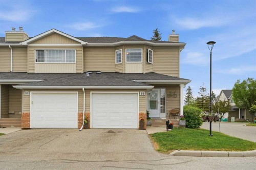 88 Chaparral Ridge Terrace Se, Calgary, AB - Outdoor With Facade