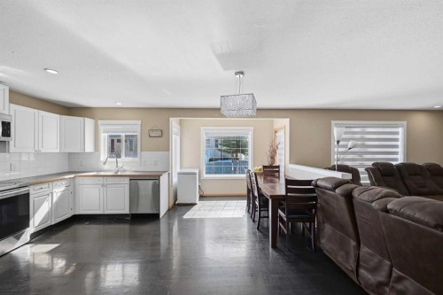 46 Panorama Hills Close Nw, Calgary, AB - Indoor Photo Showing Kitchen