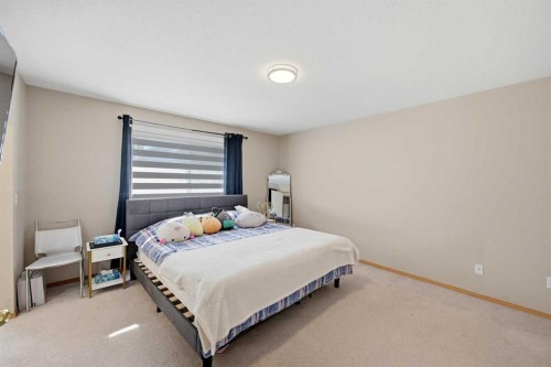 46 Panorama Hills Close Nw, Calgary, AB - Indoor Photo Showing Bedroom