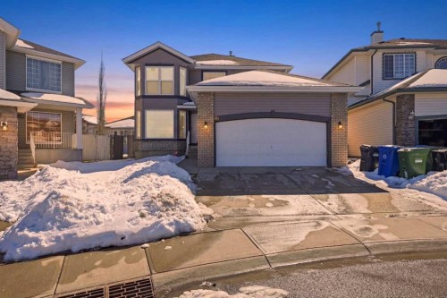 46 Panorama Hills Close Nw, Calgary, AB - Outdoor