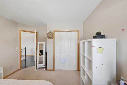 46 Panorama Hills Close Nw, Calgary, AB - Indoor Photo Showing Bedroom