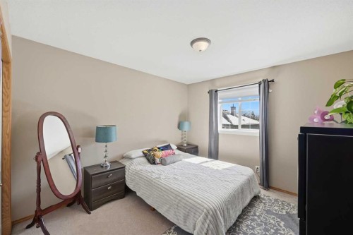 46 Panorama Hills Close Nw, Calgary, AB - Indoor Photo Showing Bedroom