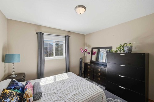 46 Panorama Hills Close Nw, Calgary, AB - Indoor Photo Showing Bedroom