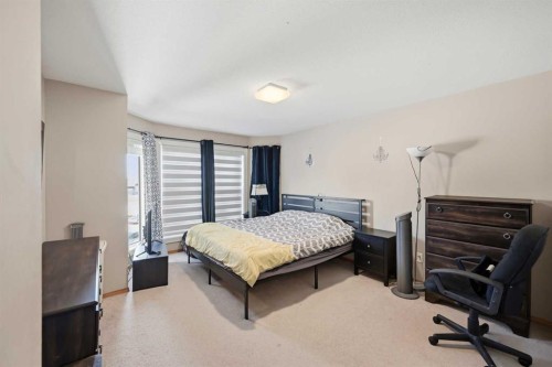 46 Panorama Hills Close Nw, Calgary, AB - Indoor Photo Showing Bedroom