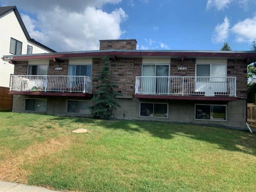 622 54 Avenue Sw, Calgary, AB - Outdoor With Deck Patio Veranda