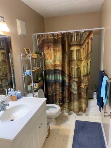 622 54 Avenue Sw, Calgary, AB - Indoor Photo Showing Bathroom