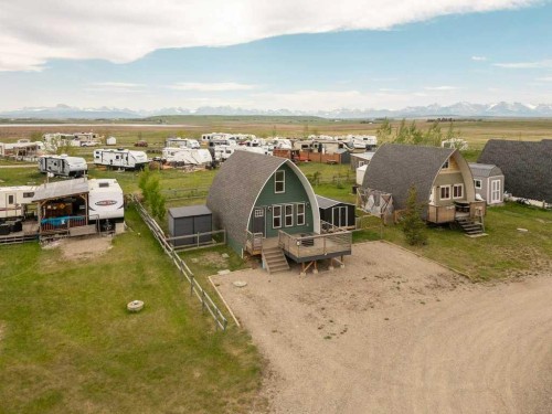 35 Mount Vista Drive, Hill Spring, AB 