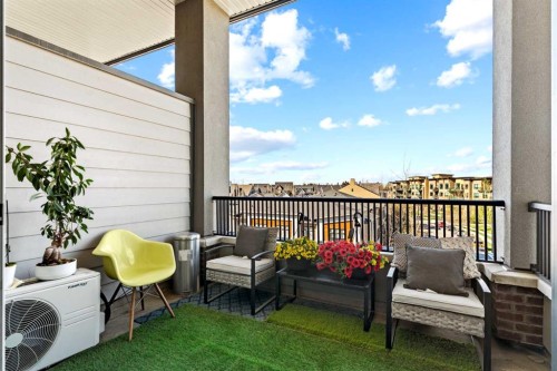 3404-95 Burma Star Road Sw, Calgary, AB - Outdoor With Deck Patio Veranda With Exterior