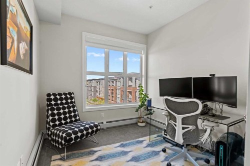 3404-95 Burma Star Road Sw, Calgary, AB - Indoor Photo Showing Office