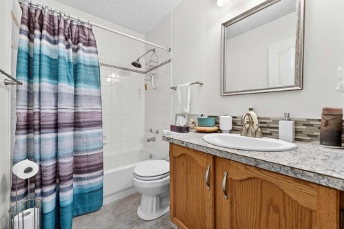192 Arbour Wood Close Nw, Calgary, AB - Indoor Photo Showing Bathroom