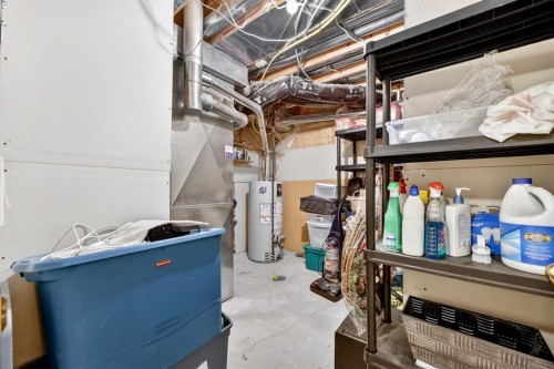 192 Arbour Wood Close Nw, Calgary, AB - Indoor Photo Showing Basement