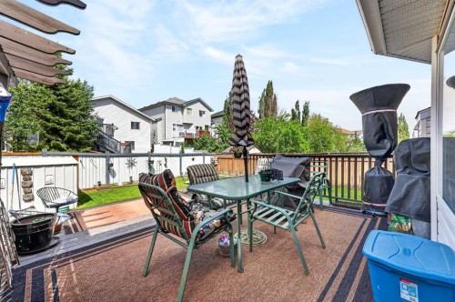 192 Arbour Wood Close Nw, Calgary, AB - Outdoor With Deck Patio Veranda With Exterior