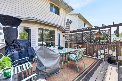 192 Arbour Wood Close Nw, Calgary, AB - Outdoor With Deck Patio Veranda With Exterior