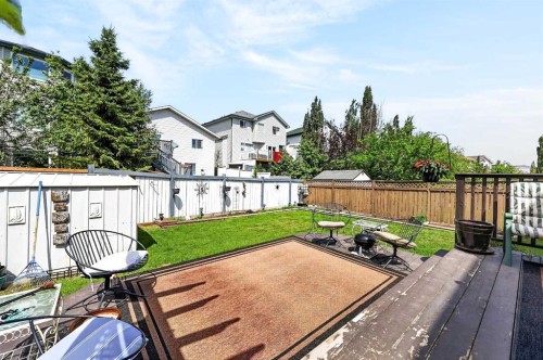 192 Arbour Wood Close Nw, Calgary, AB - Outdoor With Deck Patio Veranda With Backyard