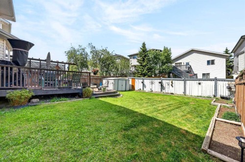 192 Arbour Wood Close Nw, Calgary, AB - Outdoor With Deck Patio Veranda