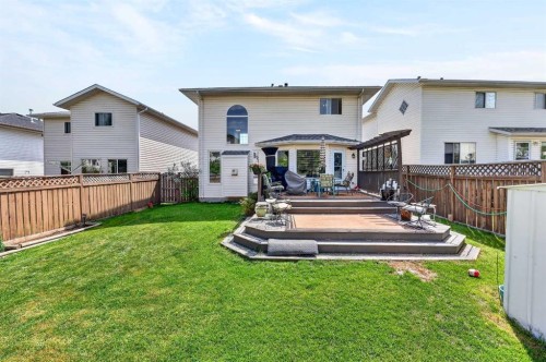 192 Arbour Wood Close Nw, Calgary, AB - Outdoor With Deck Patio Veranda With Exterior