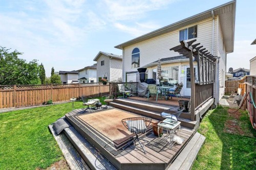 192 Arbour Wood Close Nw, Calgary, AB - Outdoor With Deck Patio Veranda
