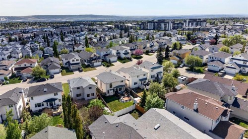 192 Arbour Wood Close Nw, Calgary, AB - Outdoor With View
