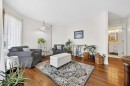 192 Arbour Wood Close Nw, Calgary, AB  - Indoor Photo Showing Living Room 