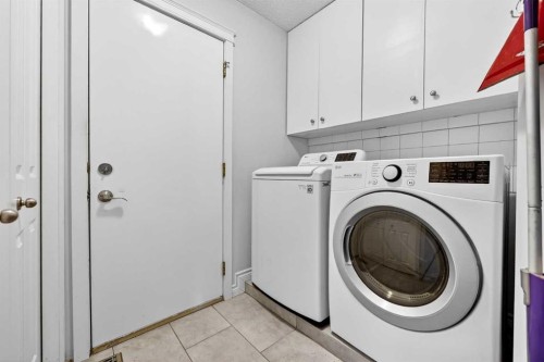 192 Arbour Wood Close Nw, Calgary, AB - Indoor Photo Showing Laundry Room