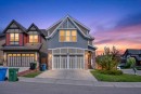 158 Masters Point Se, Calgary, AB  - Outdoor With Facade 