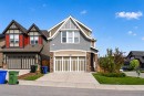 158 Masters Point Se, Calgary, AB  - Outdoor With Facade 