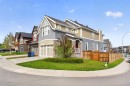 158 Masters Point Se, Calgary, AB  - Outdoor With Facade 