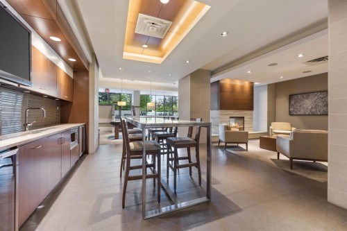 47 Waterfront Mews Sw, Calgary, AB - Indoor