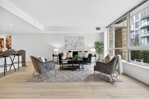 47 Waterfront Mews Sw, Calgary, AB - Indoor