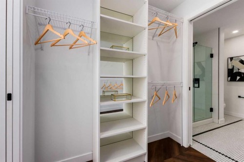 104-8445 Broadcast Avenue Sw, Calgary, AB - Indoor With Storage