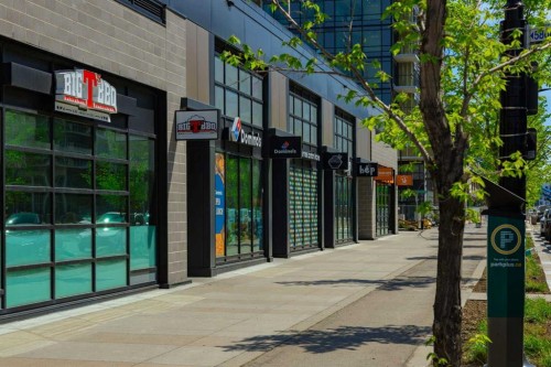 104-8445 Broadcast Avenue Sw, Calgary, AB - Outdoor