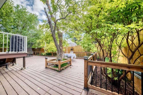 10412 Willowcrest Road Se, Calgary, AB - Outdoor With Deck Patio Veranda With Exterior