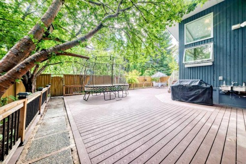 10412 Willowcrest Road Se, Calgary, AB - Outdoor With Deck Patio Veranda With Exterior