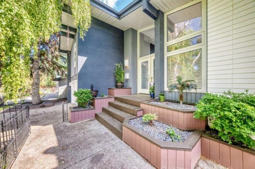 10412 Willowcrest Road Se, Calgary, AB - Outdoor With Deck Patio Veranda With Exterior