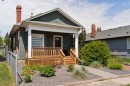 128 18 Avenue Ne, Calgary, AB  - Outdoor With Deck Patio Veranda 