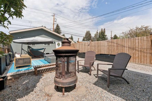 128 18 Avenue Ne, Calgary, AB - Outdoor With Deck Patio Veranda