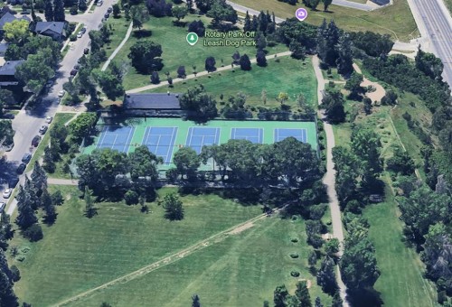 128 18 Avenue Ne, Calgary, AB - Outdoor With View
