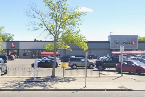128 18 Avenue Ne, Calgary, AB - Outdoor With View
