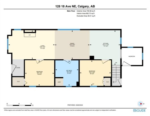 128 18 Avenue Ne, Calgary, AB - Other