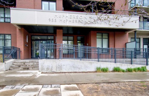 515-955 Mcpherson Road Ne, Calgary, AB 