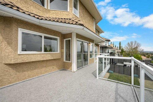 2740 Signal Ridge View Sw, Calgary, AB - Outdoor With Exterior