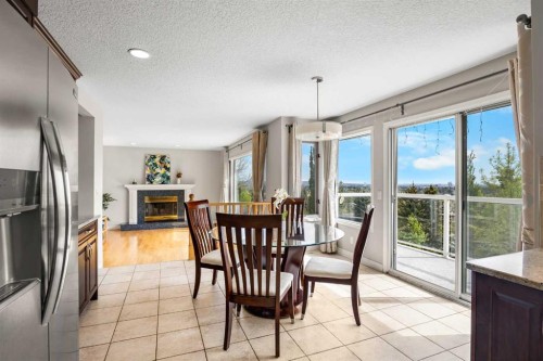 2740 Signal Ridge View Sw, Calgary, AB - Indoor Photo Showing Dining Room
