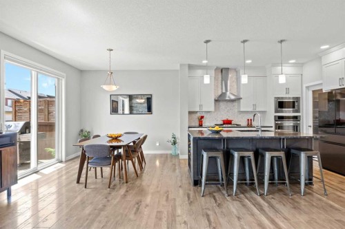 123 Masters Rise Se, Calgary, AB - Indoor