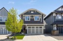 123 Masters Rise Se, Calgary, AB  - Outdoor With Facade 