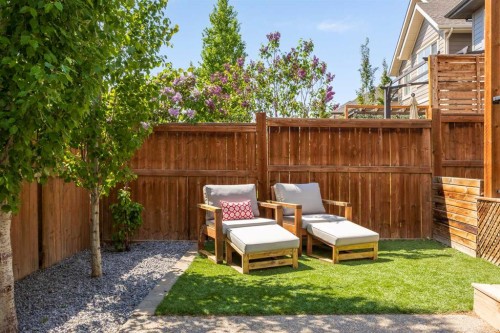 123 Masters Rise Se, Calgary, AB - Outdoor With Deck Patio Veranda
